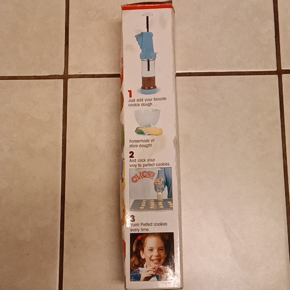 Perfect cookie making set - Picture 2 of 8